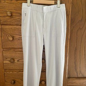 Athleta LIKE NEW! Tribeca Crop Pant quick-dry for an active traveler
